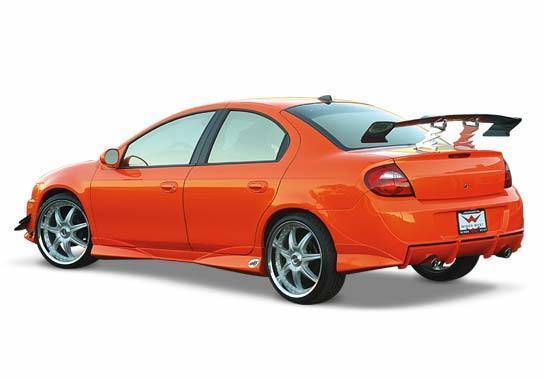 2003-2005 Dodge Neon Racing Series 15Pc Complete Kit W/ Flares - Image 3
