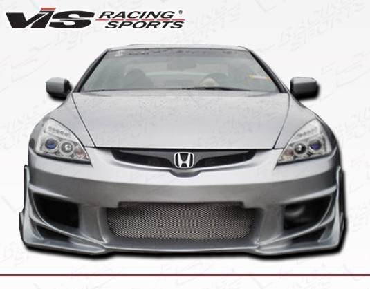2003-2005 Honda Accord 4Dr Ballistix Front Bumper