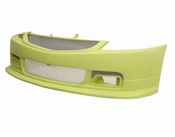 2003-2005 Honda Accord 4Dr Techno R Front Bumper - Image 2