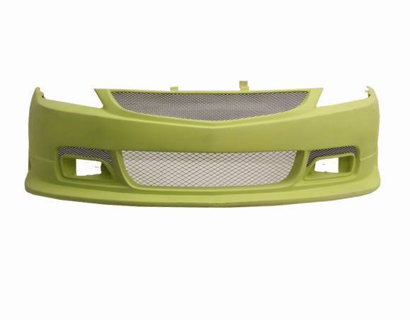 2003-2005 Honda Accord 4Dr Techno R Front Bumper - Image 3