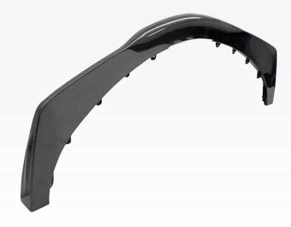 2003-2005 Mitsubishi Evo 8 4Dr Vrs Carbon Front Lip - Image 6