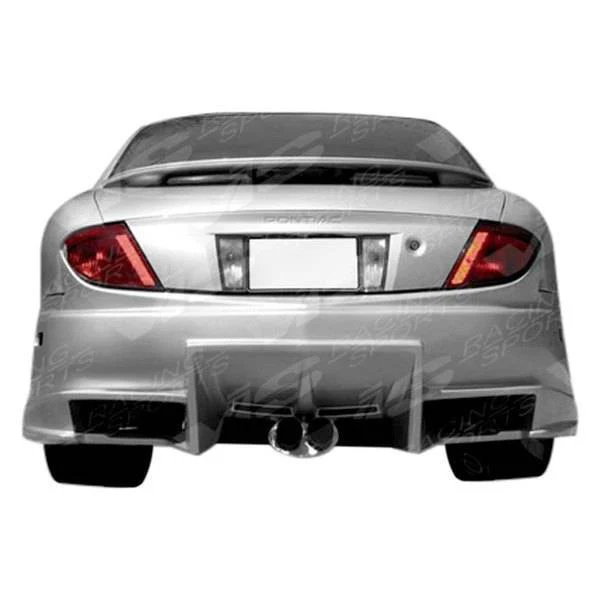 2003-2005 Pontiac Sun Fire 2Dr Ballistix Rear Bumper