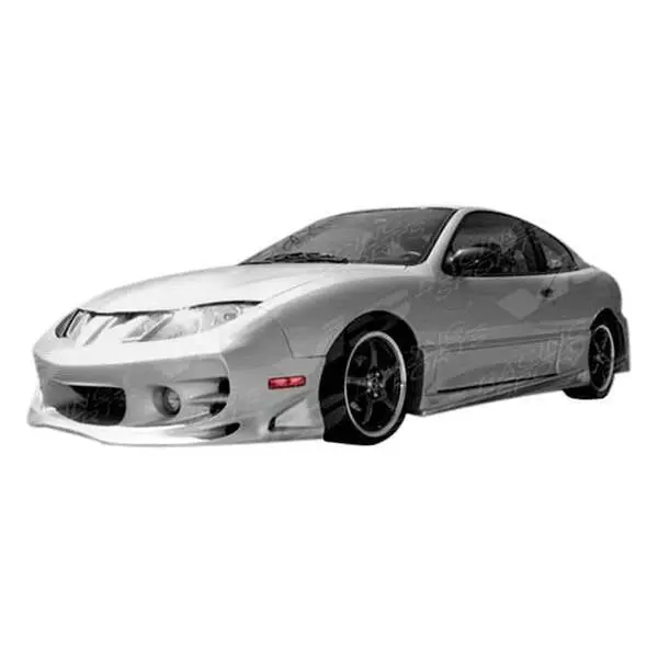 2003-2005 Pontiac Sun Fire 2Dr Ballistix Side Skirts