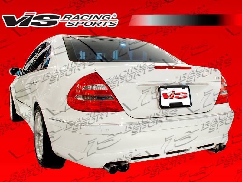 2003-2006 Mercedes E Class W211 4Dr B Spec Full Kit - Image 4
