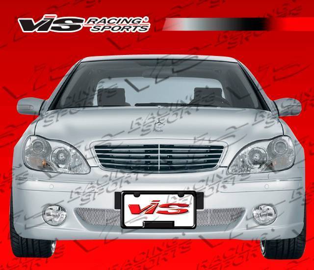 2003-2006 Mercedes S-Class W220 Dtm Front Bumper - Image 3