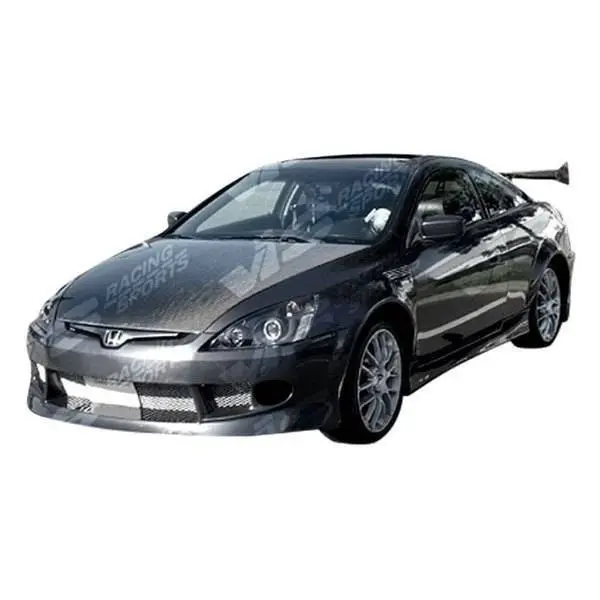 2003-2007 Honda Accord 2Dr V Speed Side Skirts