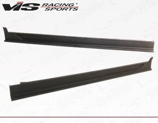 2003-2007 Honda Accord 4Dr Prodigy Side Skirts - Image 2