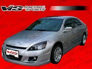 2003-2007 Honda Accord 4Dr Vip Side Skirts - Image 2