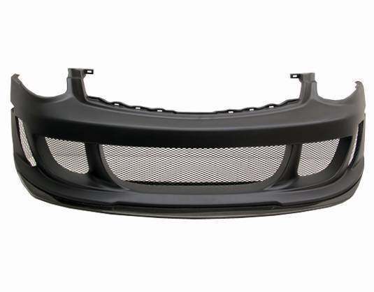2003-2007 Infiniti G35 2Dr GT3 Style Front Bumper with Carbon Lip - Image 2