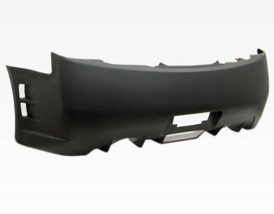 2003-2007 Infiniti G35 2Dr GT3 Style Rear Bumper - Image 3