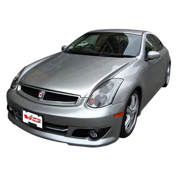 2003-2007 Infiniti G35 2Dr K Speed Full Kit - Image 5