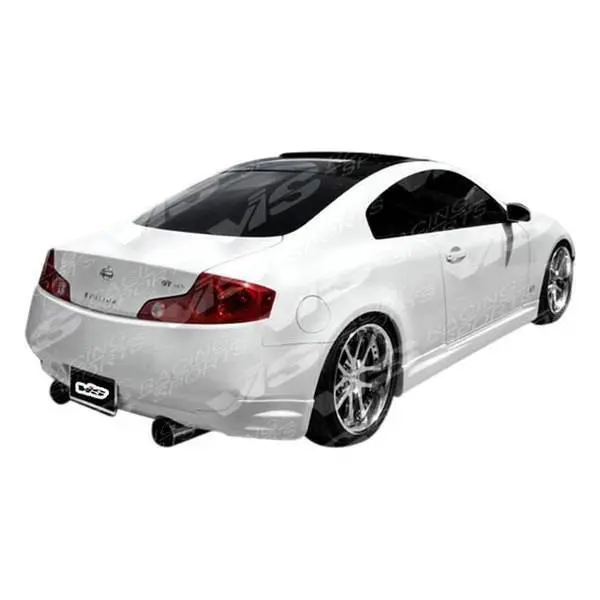 2003-2007 Infiniti G35 2Dr Techno R Side Skirts