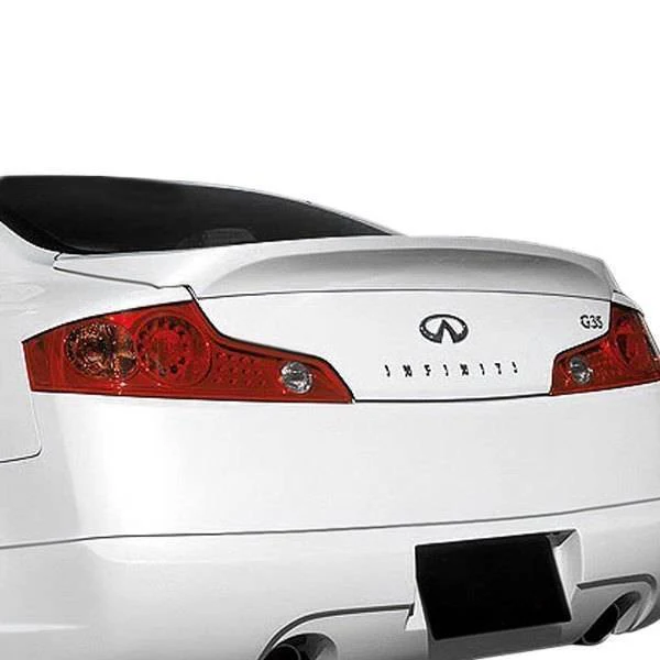 2003-2007 Infiniti G35 2Dr Wings Spoiler - Image 3