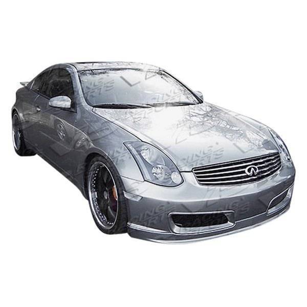 2003-2007 Infiniti G35 Jdm 2Dr Techno R Front Bumper