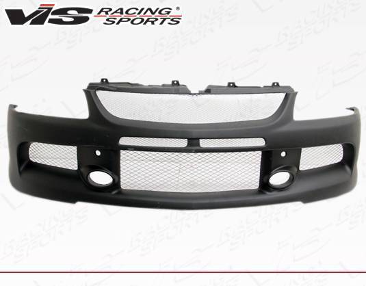 2003-2007 Mitsubishi Evo 8/9 4Dr Mr Front Bumper - Image 2