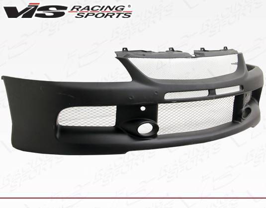 2003-2007 Mitsubishi Evo 8/9 4Dr Mr Front Bumper - Image 3