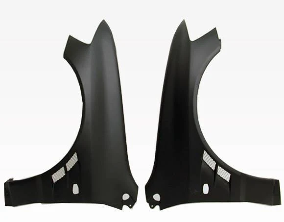 2003-2007 Mitsubishi Evo 8/9 4Dr Vtx Street Version Fenders - Image 3