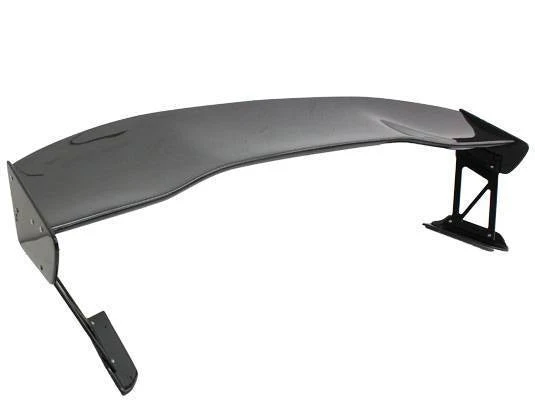 2003-2007 Mitsubishi Evo 8/9 VTT V Mount Carbon Fiber Spoiler - Image 2