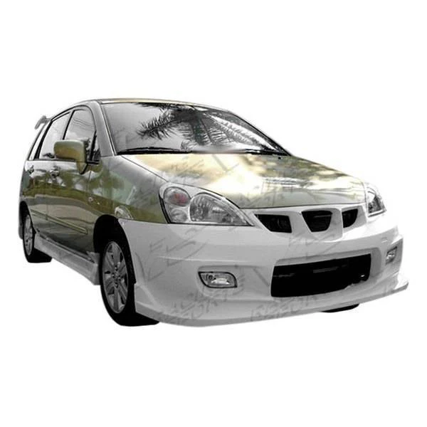 2003-2007 Suzuki Aerio Wings Front Bumper