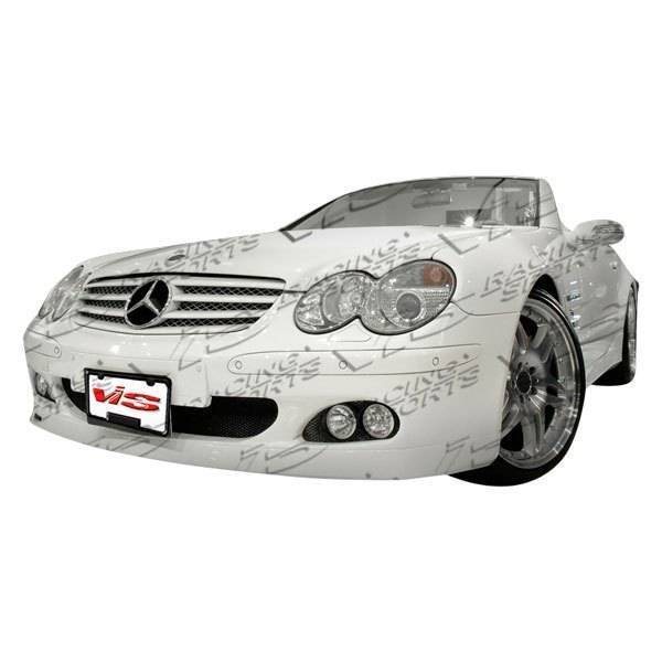 2003-2008 Mercedes Sl R230 2Dr B Spec Front Bumper