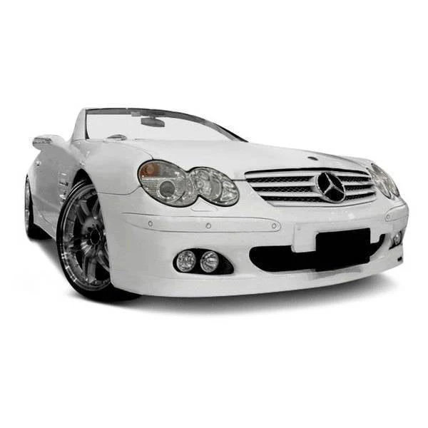 2003-2008 Mercedes Sl R230 2Dr B Spec Front Bumper - Image 2