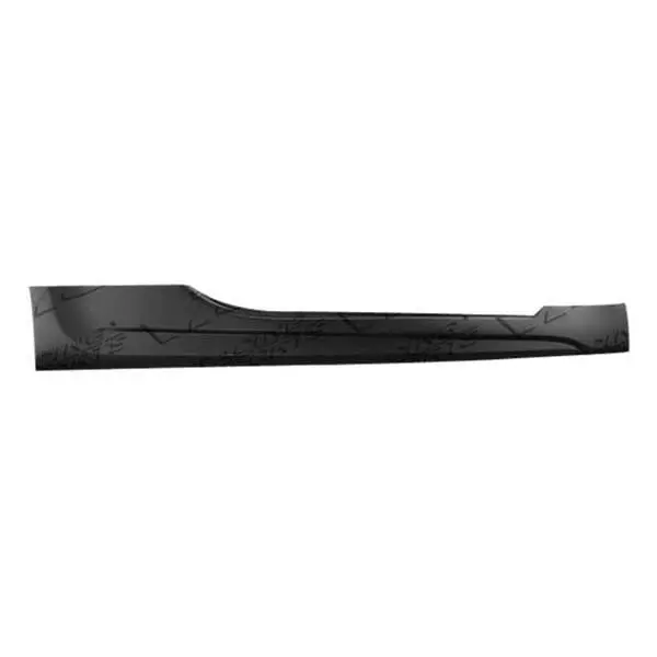 2003-2008 Nissan 350Z 2Dr Ams Gt Side Skirts - Image 3