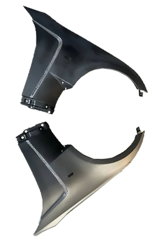 2003-2008 Nissan 350Z 2Dr Ams Widebody Front Fenders - Image 3