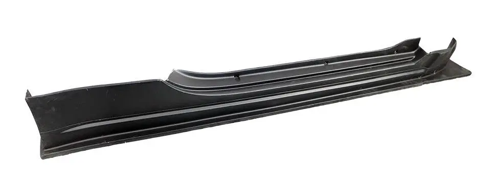 2003-2008 Nissan 350Z 2Dr Ams Widebody Side Skirts - Image 2