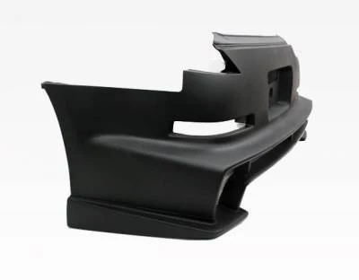 2003-2008 Nissan 350Z 2Dr Astek Rear Bumper - Image 4