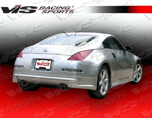 2003-2008 Nissan 350Z 2Dr Db7 Front Bumper - Image 3
