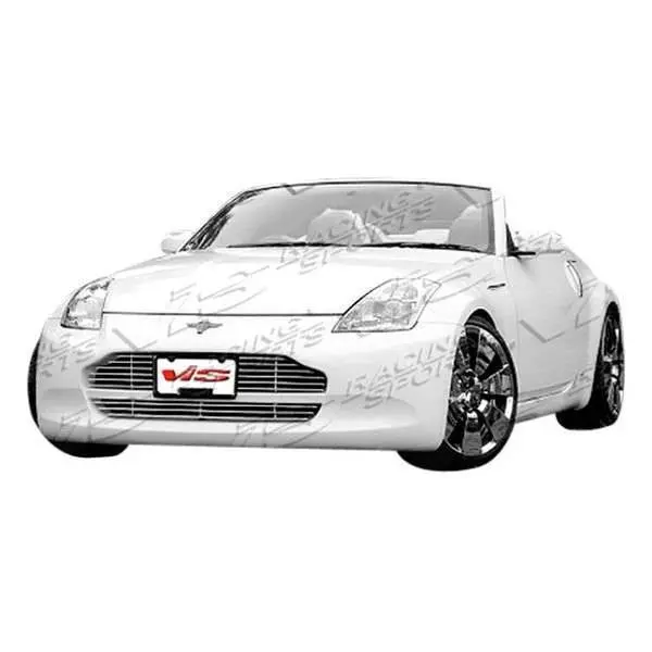 2003-2008 Nissan 350Z 2Dr Db7 Side Skirts