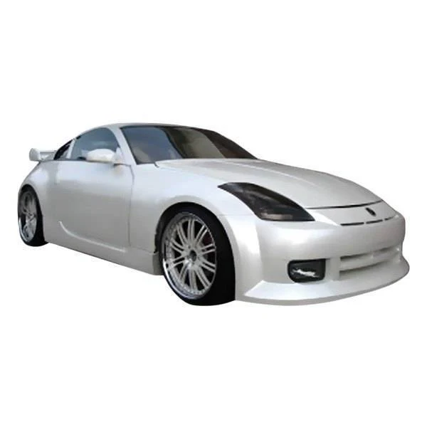 2003-2008 Nissan 350Z 2Dr Falcon Front Bumper