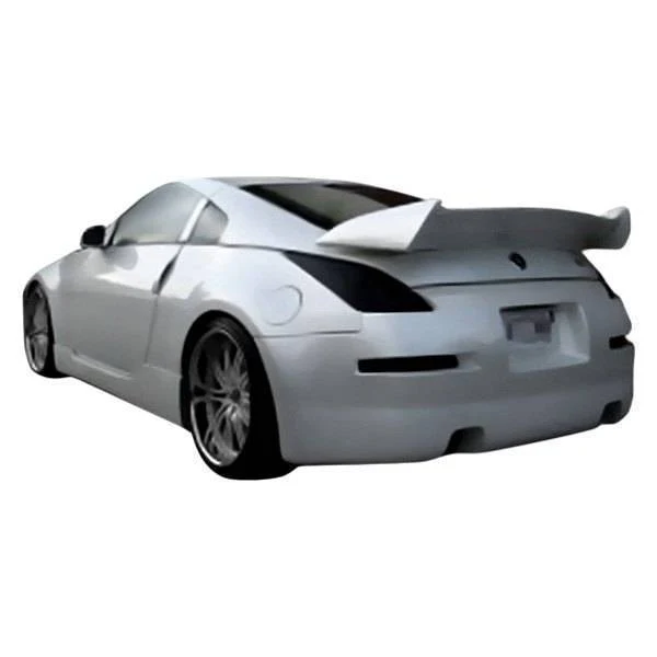 2003-2008 Nissan 350Z 2Dr Falcon Rear Bumper