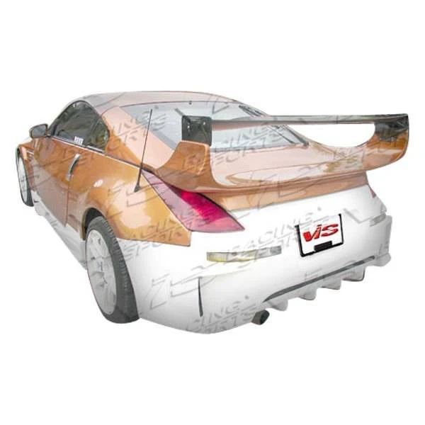 2003-2008 Nissan 350Z 2Dr Fuzion Full Kit - Image 2