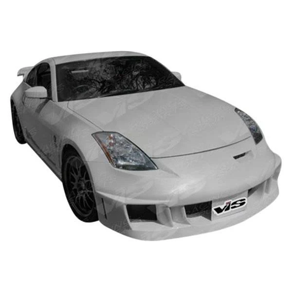 2003-2008 Nissan 350Z 2Dr Fuzion Full Kit - Image 3