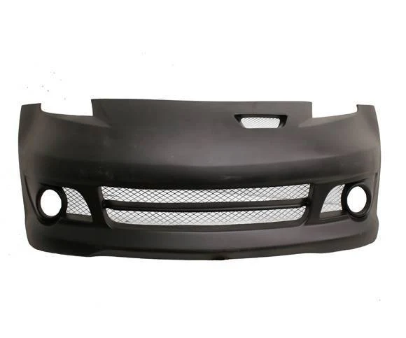 2003-2008 Nissan 350Z 2Dr K Speed Front Bumper - Image 2