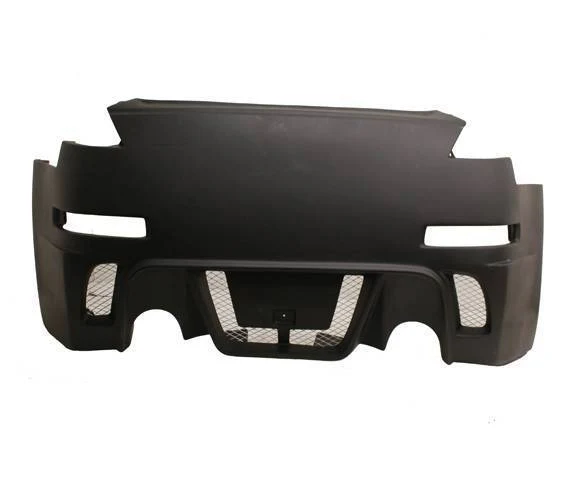 2003-2008 Nissan 350Z 2Dr K Speed Rear Bumper