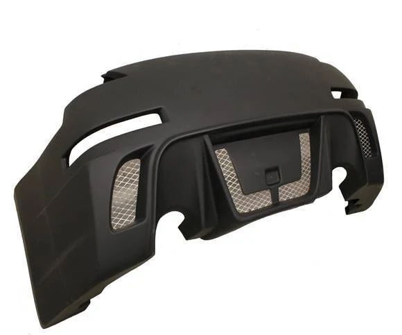 2003-2008 Nissan 350Z 2Dr K Speed Rear Bumper - Image 3