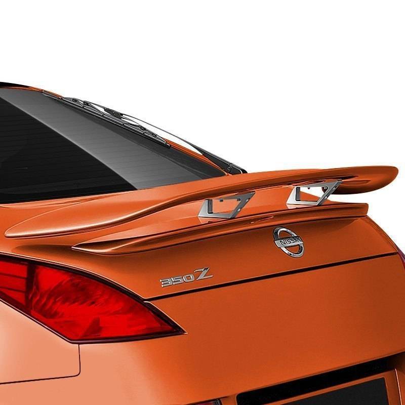 2003-2008 Nissan 350Z 2Dr Milano Spoiler - Image 2