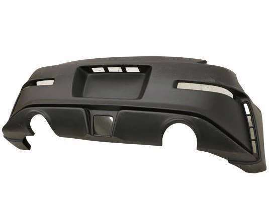 2003-2008 Nissan 350Z 2Dr NSM Style Rear Bumper - Image 2