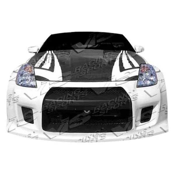 2003-2008 Nissan 350Z 2Dr R 35 Front Bumper