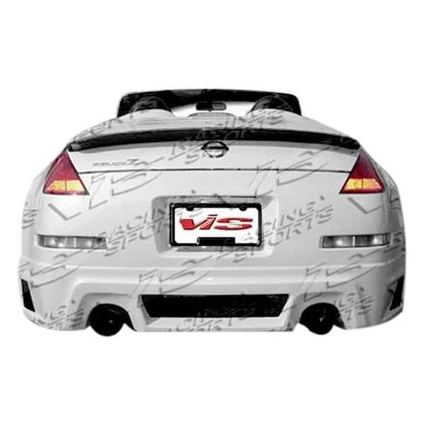2003-2008 Nissan 350Z 2Dr R 35 Rear Bumper
