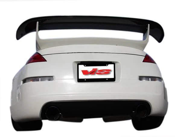 2003-2008 Nissan 350Z 2Dr Spike Spoiler - Image 2