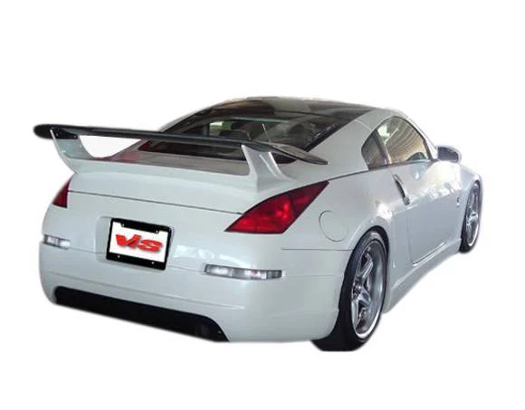 2003-2008 Nissan 350Z 2Dr Spike Spoiler - Image 3