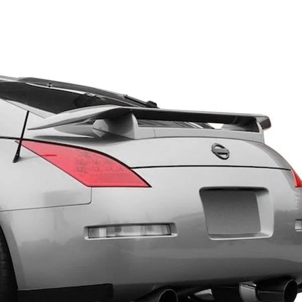 2003-2008 Nissan 350Z 2Dr Techno R Spoiler - Image 2