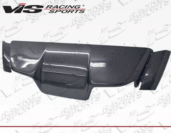 2003-2008 Nissan 350Z 2Dr Terminator Carbon Fiber Rear Diffuser