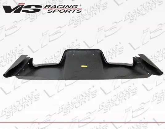 2003-2008 Nissan 350Z 2Dr Terminator Carbon Fiber Rear Diffuser - Image 2
