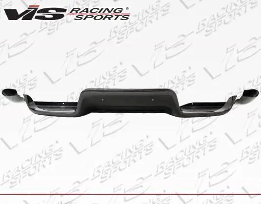 2003-2008 Nissan 350Z 2Dr Terminator Carbon Fiber Rear Diffuser - Image 3
