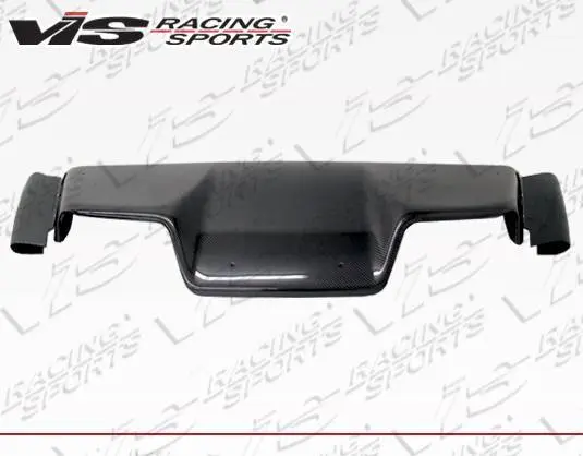 2003-2008 Nissan 350Z 2Dr Terminator Carbon Fiber Rear Diffuser - Image 5