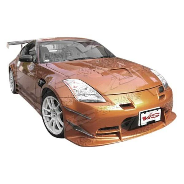 2003-2008 Nissan 350Z 2Dr Tracer Fx Full Kit